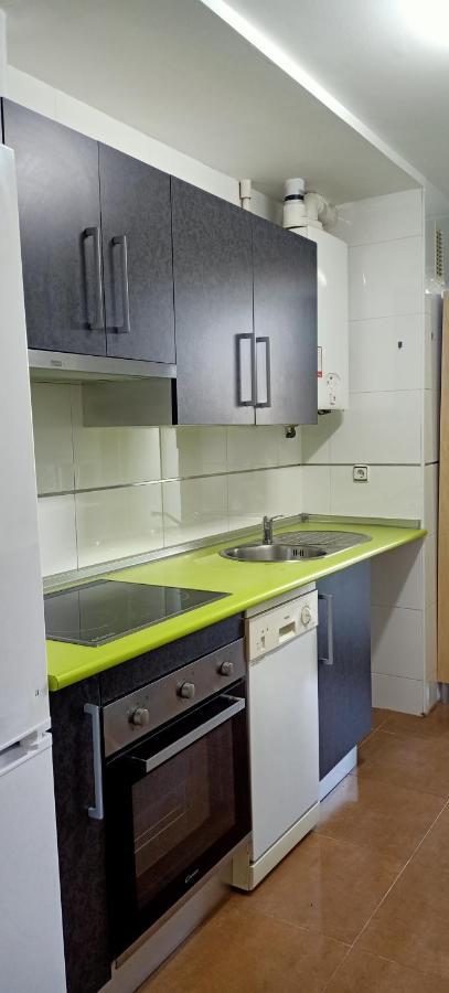 Ferienwohnung El Jardin De Astros Salamanca Exterior foto