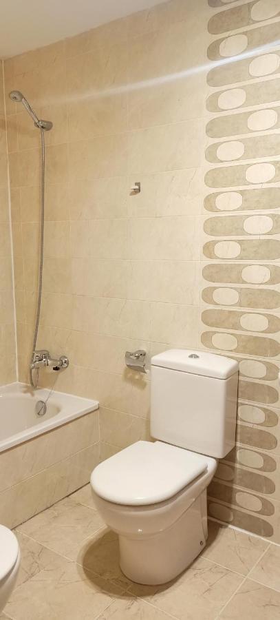 Ferienwohnung El Jardin De Astros Salamanca Exterior foto