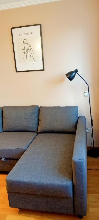 Ferienwohnung El Jardin De Astros Salamanca Exterior foto
